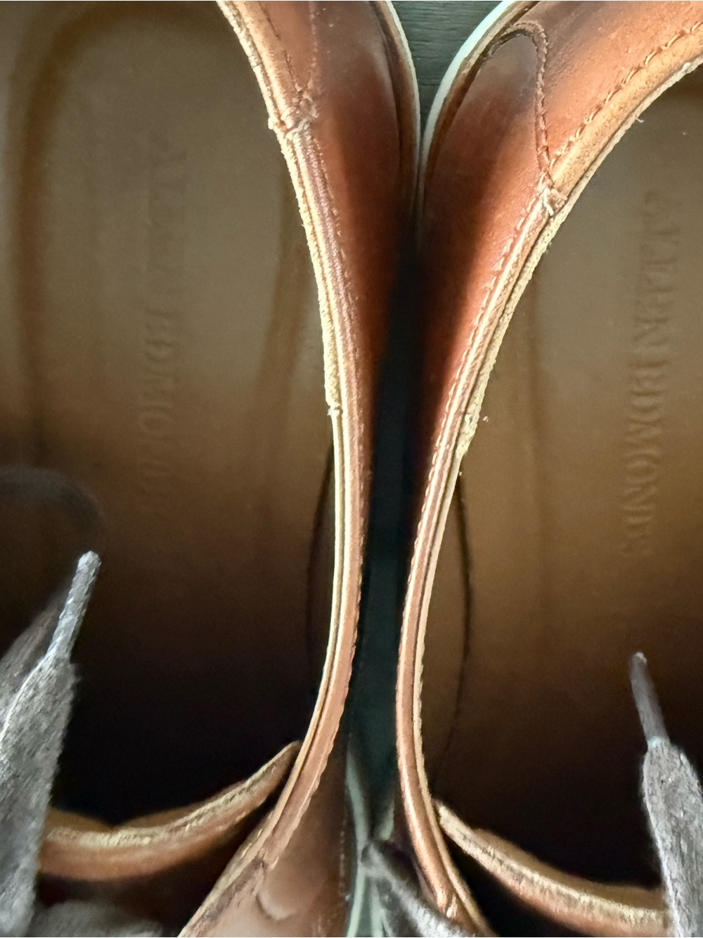 Allen Edmonds Carson Lace-up Hybrid Derby - Picture 6 of 8